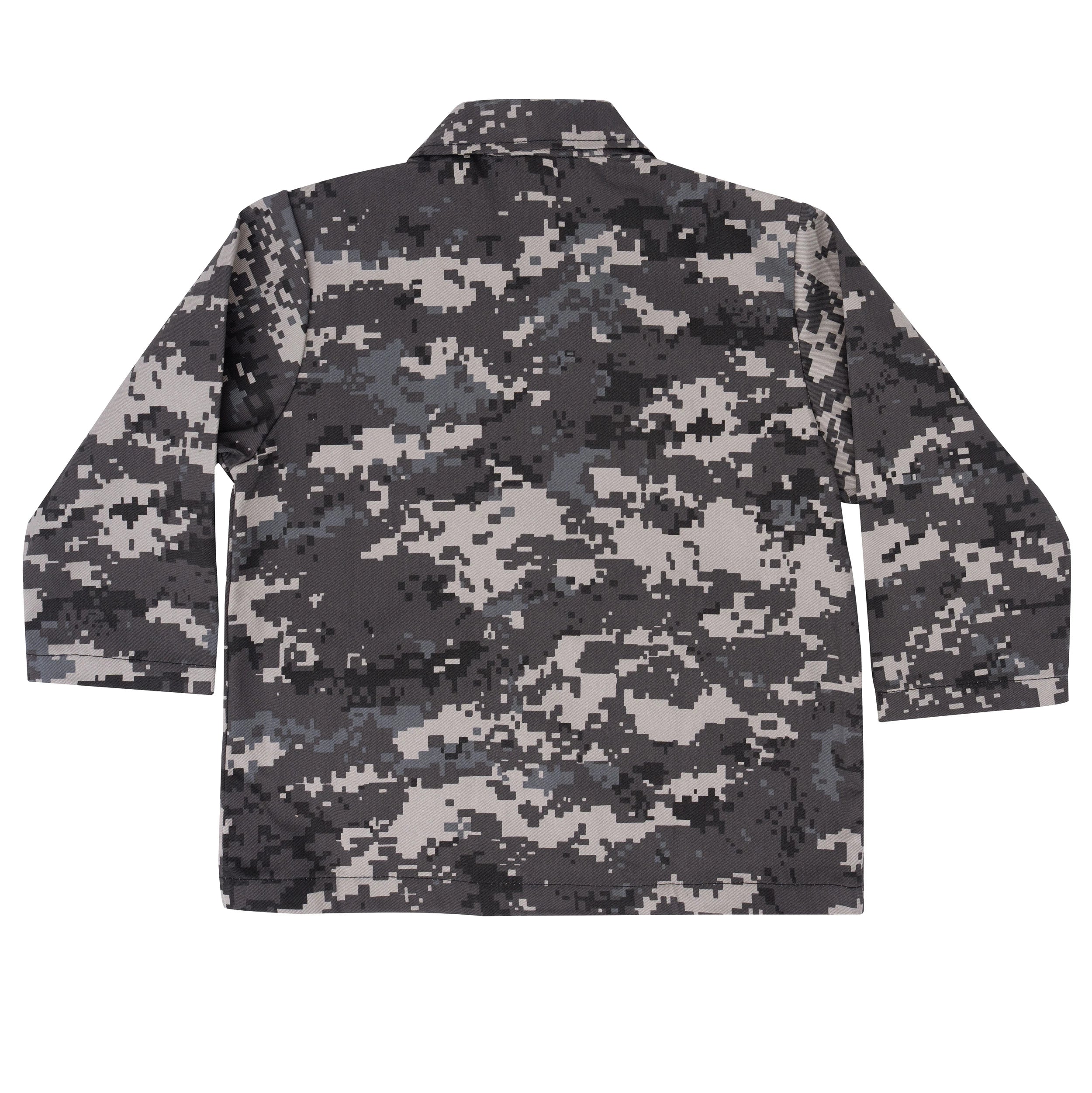 Rothco Kids Camo BDU Shirt Children's Clothing alternate photo