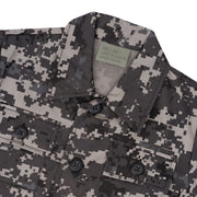 Rothco Kids Camo BDU Shirt Children's Clothing reverse view