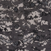 Rothco Kids Camo BDU Shirt Children's Clothing side detail photo