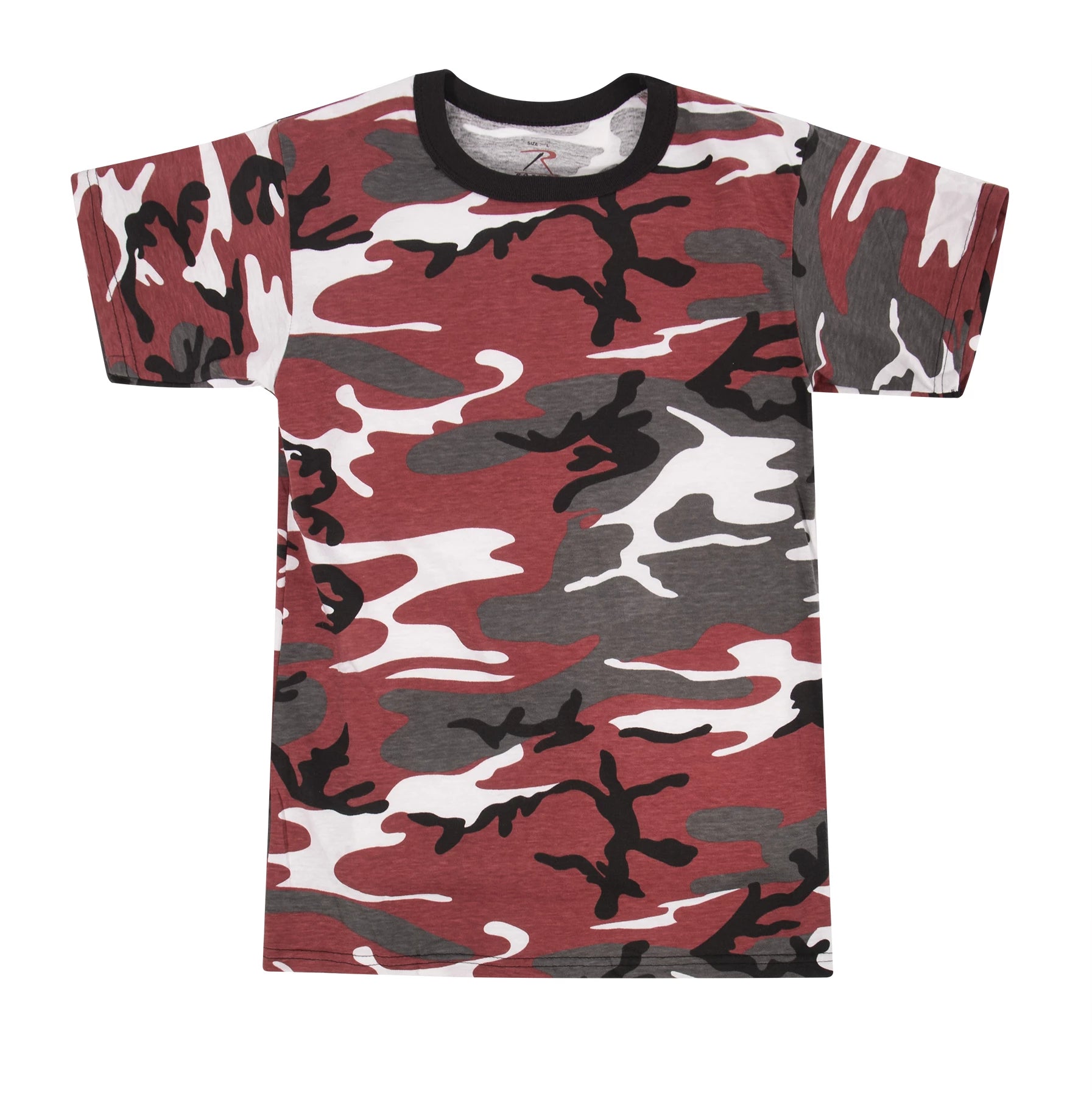 Kids Camo T-Shirts