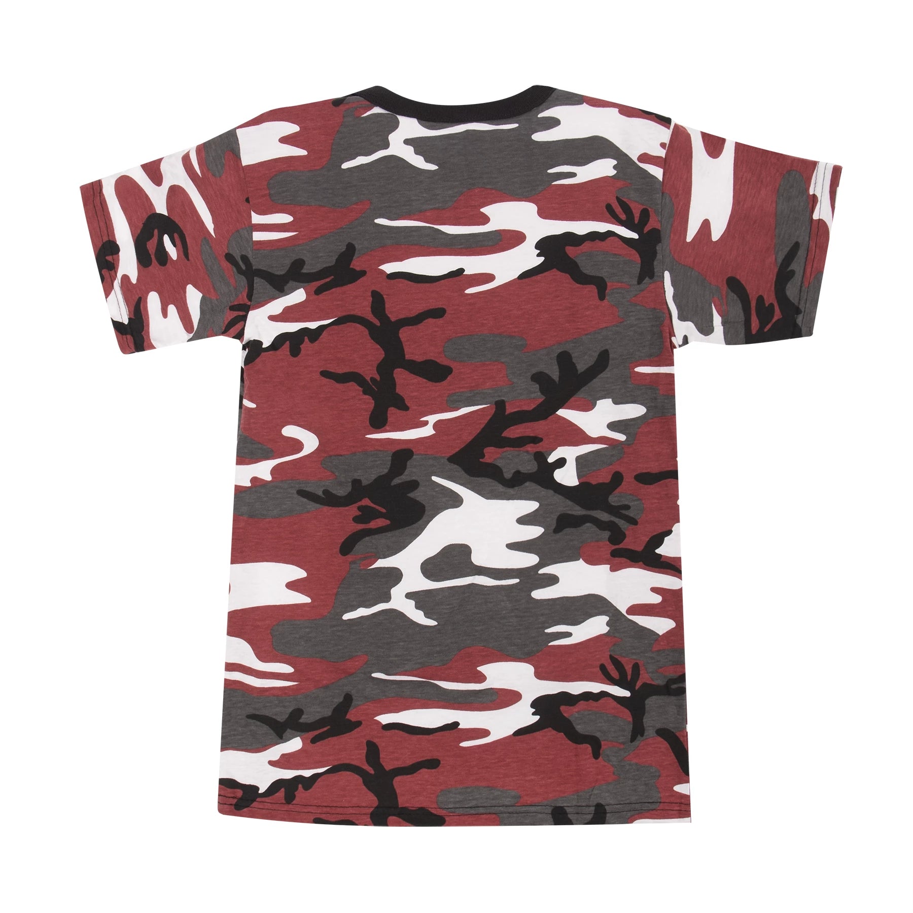 Rothco Kids Camo T-Shirts detail photo Security Pro USA