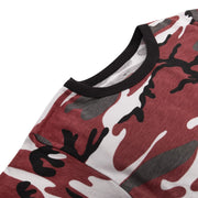 Rothco Kids Camo T-Shirts reverse view Security Pro USA