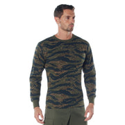 SecPro Long Sleeve Camo T-Shirt - Security Pro USA