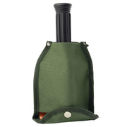 Rothco Orange Mini Pick & Shovel with Cover Shovels Picks detail photo