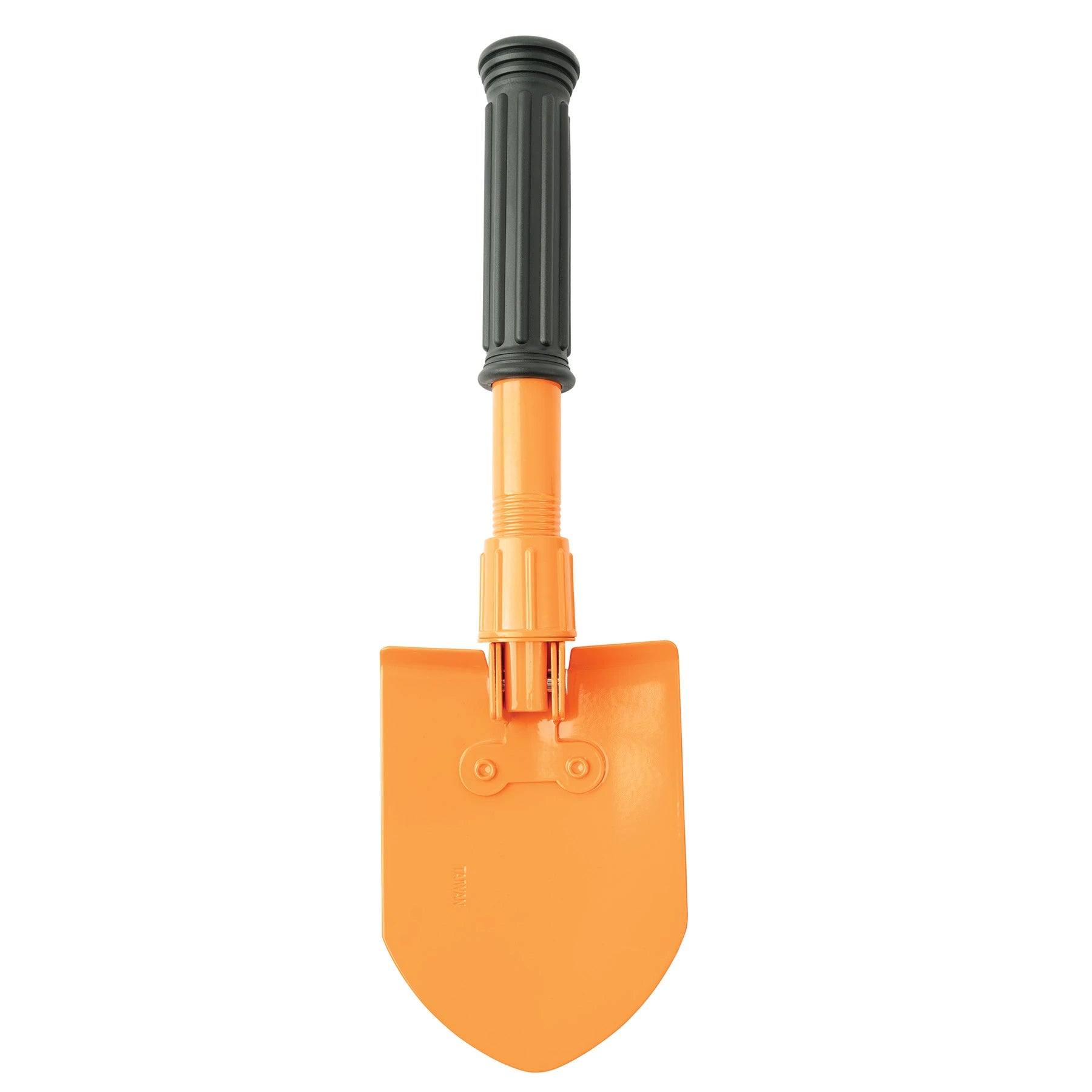 Orange Mini Pick & Shovel with Cover