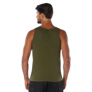 Rothco Camo Tank Top T-Shirts extra detail view