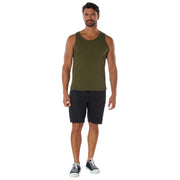 Rothco Camo Tank Top T-Shirts detail photo Security Pro USA