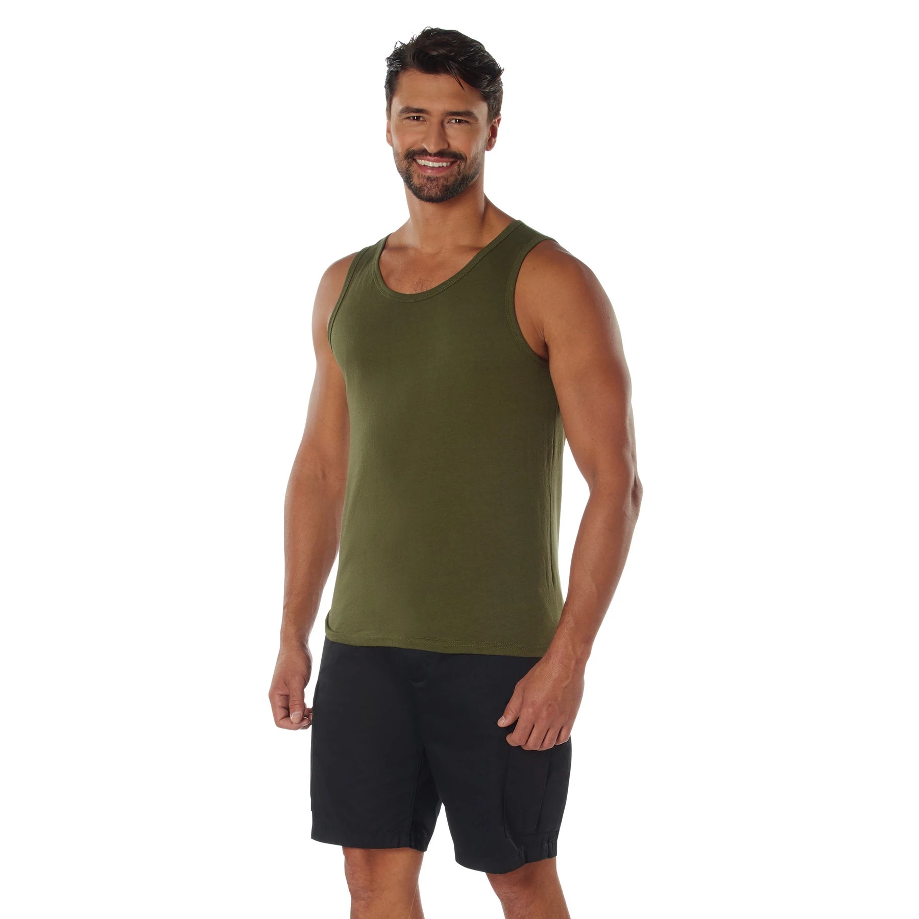 Rothco Camo Tank Top T-Shirts additional view Security Pro USA