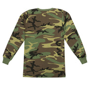 Rothco Kids Long Sleeve Camo T-Shirt T-Shirts detail photo
