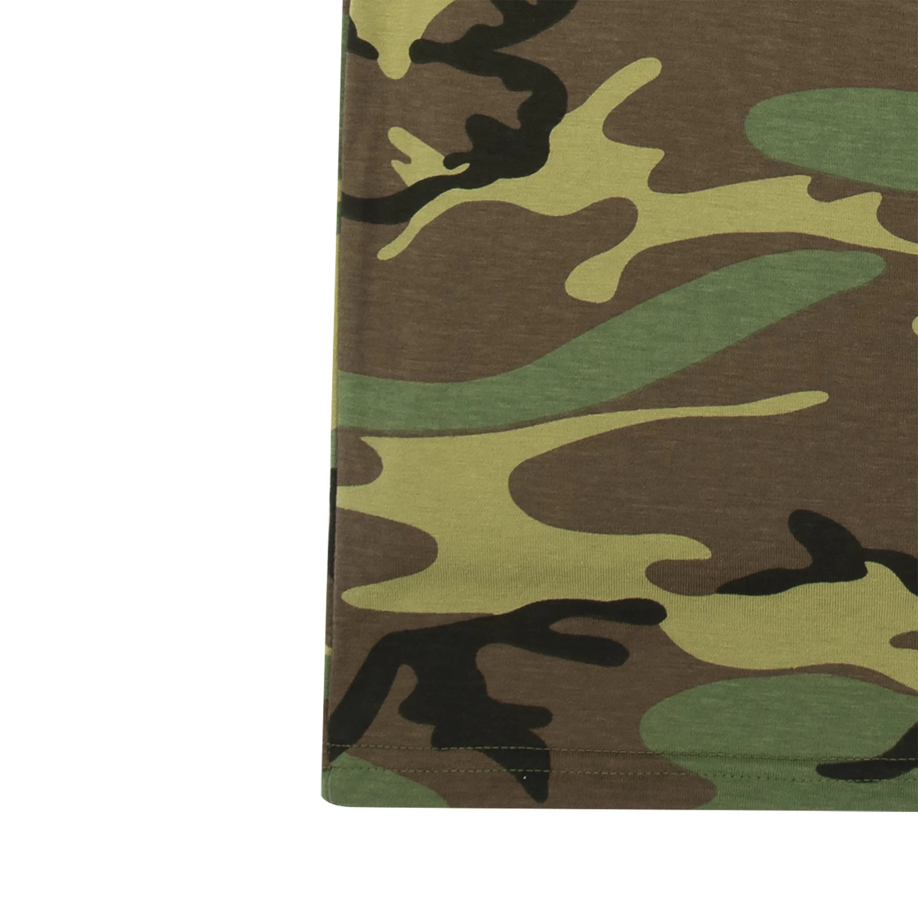 Rothco Kids Long Sleeve Camo T-Shirt T-Shirts reverse view