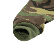 Rothco Kids Long Sleeve Camo T-Shirt T-Shirts close-up photo