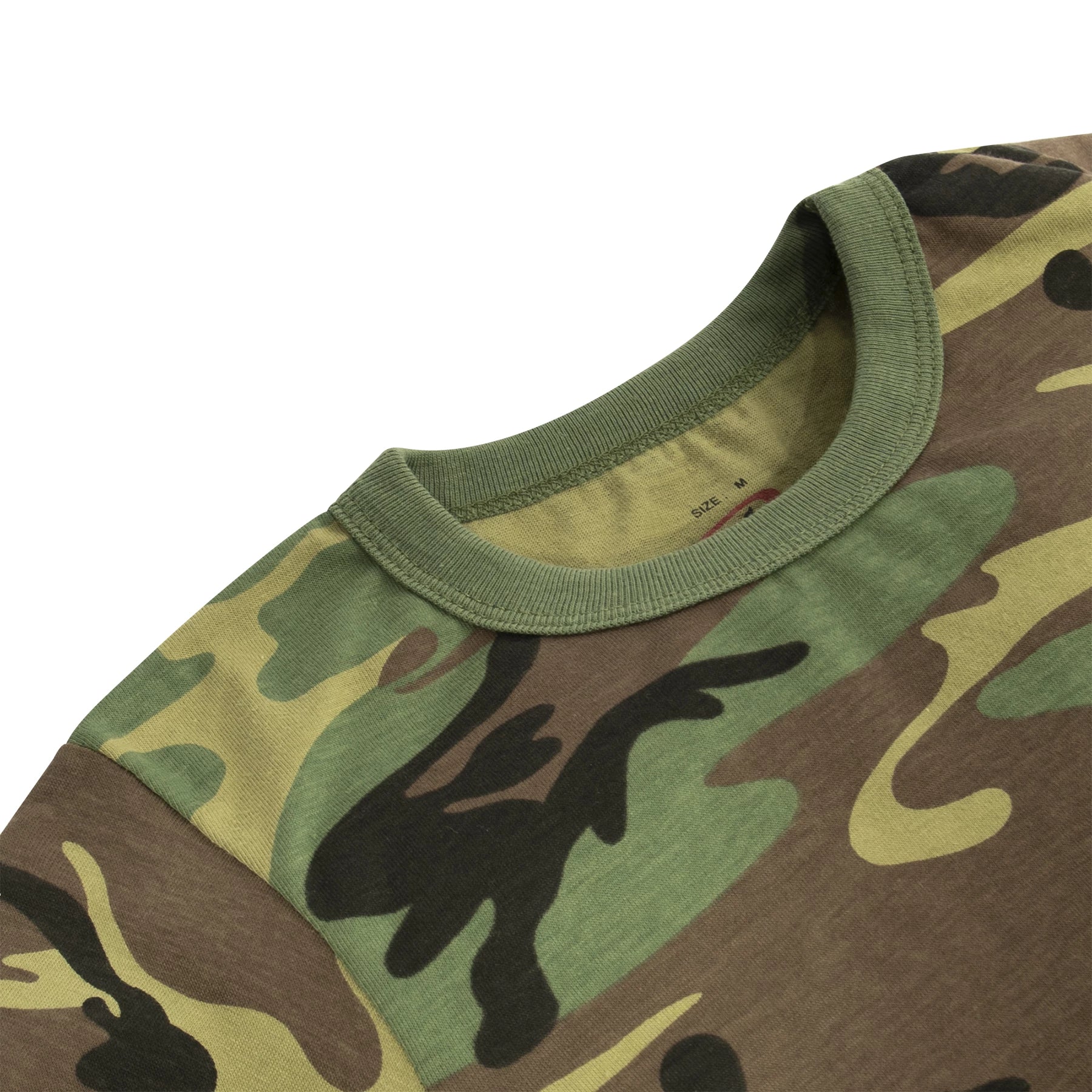 Rothco Kids Long Sleeve Camo T-Shirt T-Shirts alternate photo