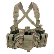 Rothco Operators Tactical Chest Rig Black New Arrivals close-up photo