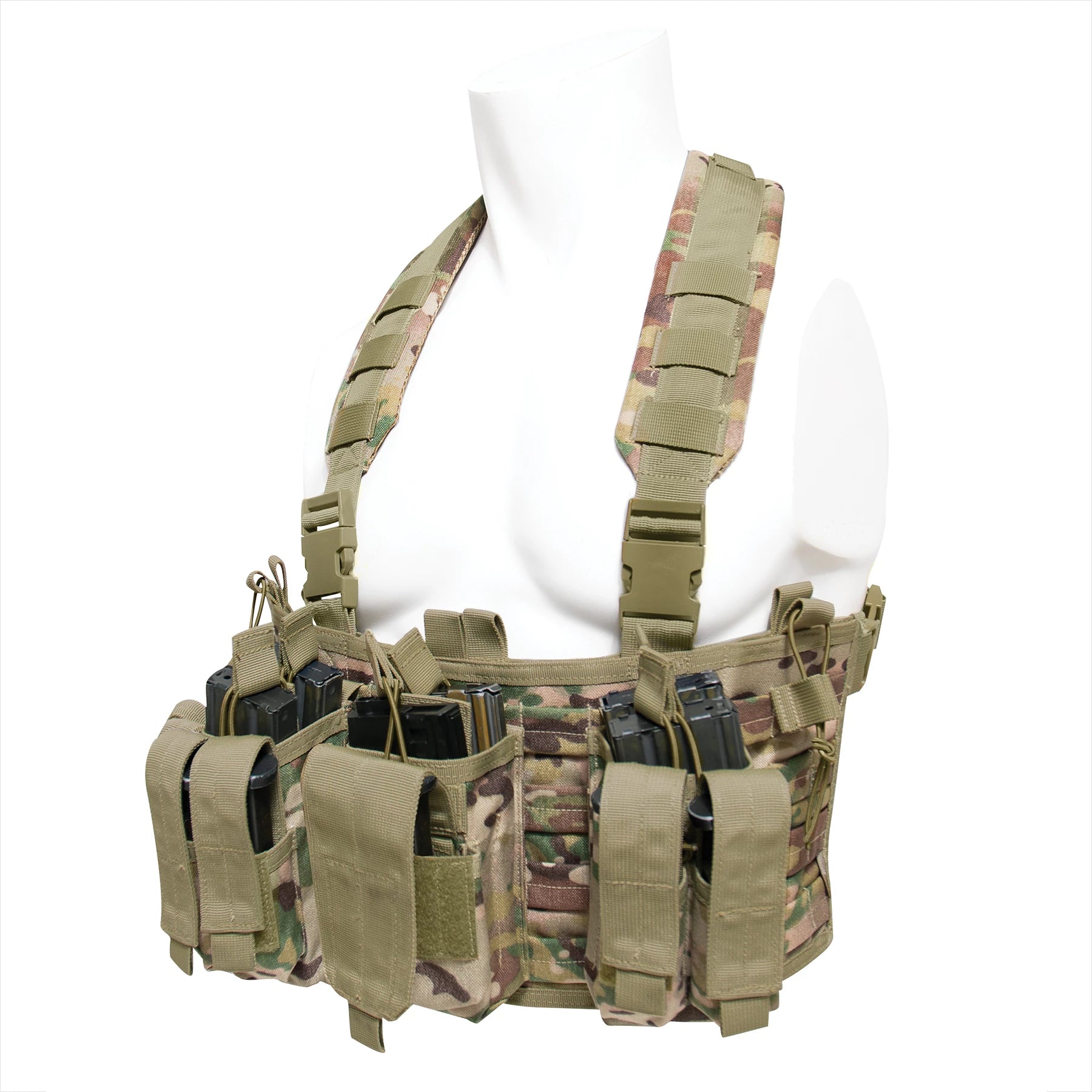 Rothco Operators Tactical Chest Rig Black New Arrivals further product photo