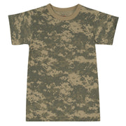Rothco Kids Digital Camo T-Shirt T-Shirts supplementary product photo