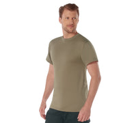Rothco Quick Dry Moisture Wicking T-Shirt AR 670-1 Compliant Military alternate photo
