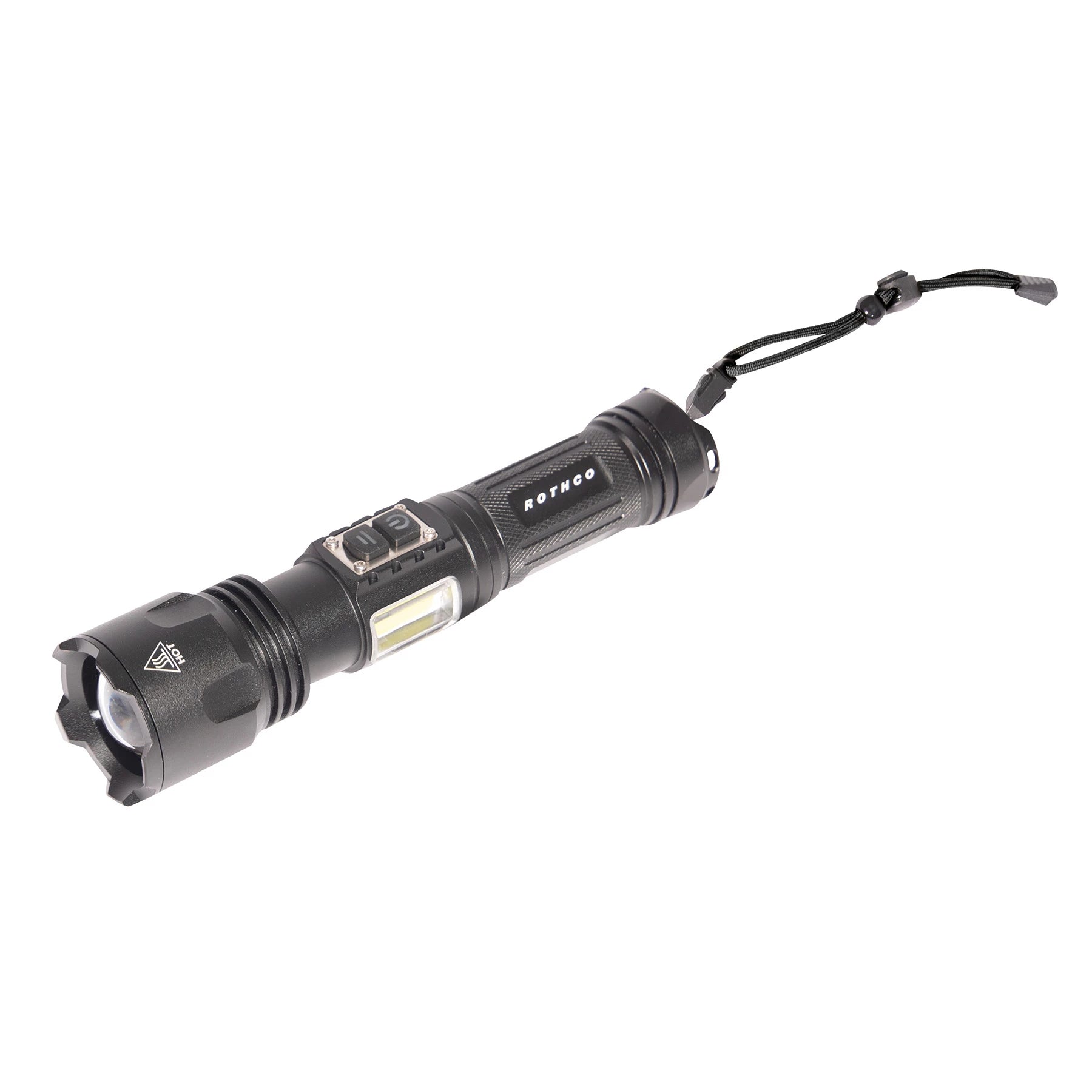 Rothco Rechargeable LED Tactical Task Light with Zoom - 2000 alternate photo