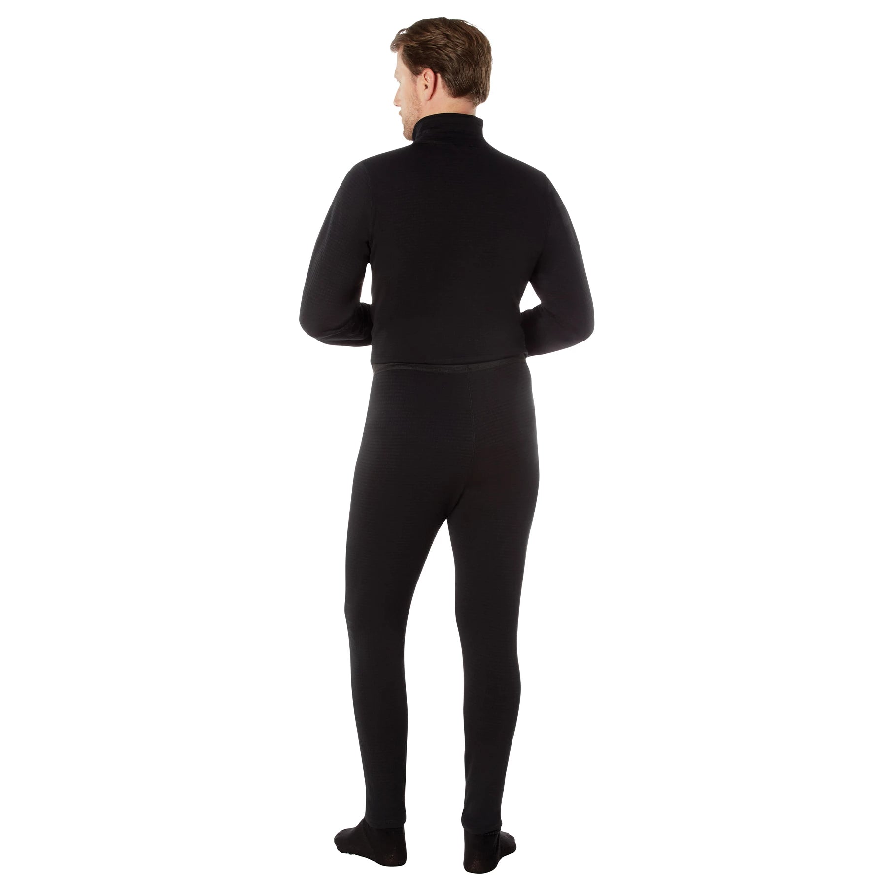 Rothco ECWCS Gen III Mid-Weight Underwear Bottoms Level II 670-1 detail photo
