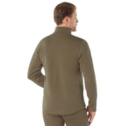Rothco ECWCS Gen III Mid-Weight Underwear Top Level II angled product photo