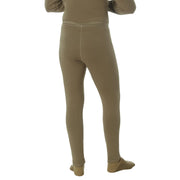 Rothco ECWCS Gen III Mid-Weight Underwear Bottoms Level II 670-1 reverse view