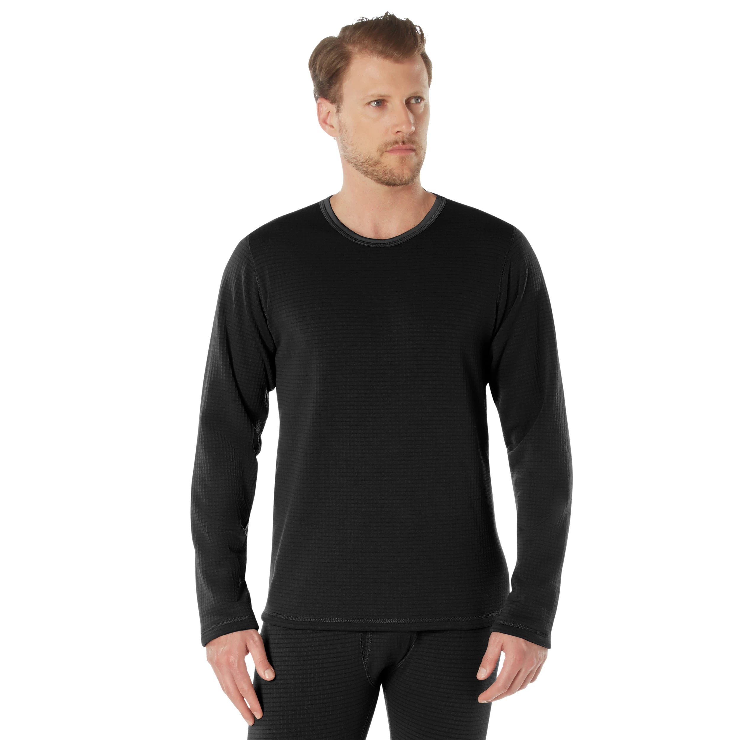 Rothco ECWCS Gen III Level II Underwear Crew Top