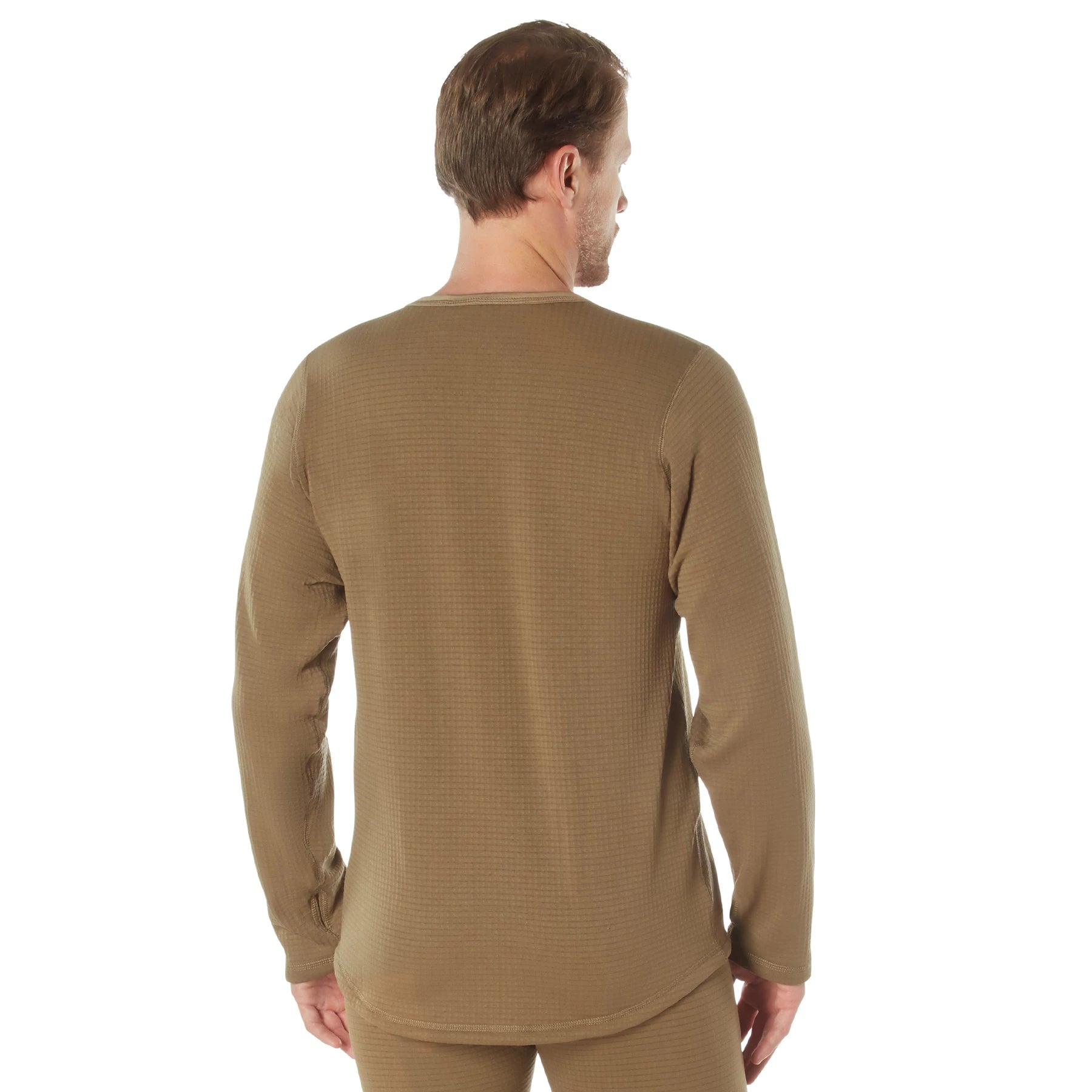 Rothco ECWCS Gen III Level II Underwear Crew Top