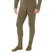 Rothco ECWCS Gen III Mid-Weight Underwear Bottoms Level II 670-1 close-up photo