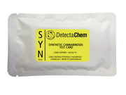 DetectaChem Synthetic Cannabinoids Detection Card (Box of 100) - DetectaChem