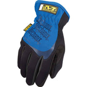 Mechanix Wear MFF-03-008 Blue FastFit Work Gloves - Small - Mechanix Wear
