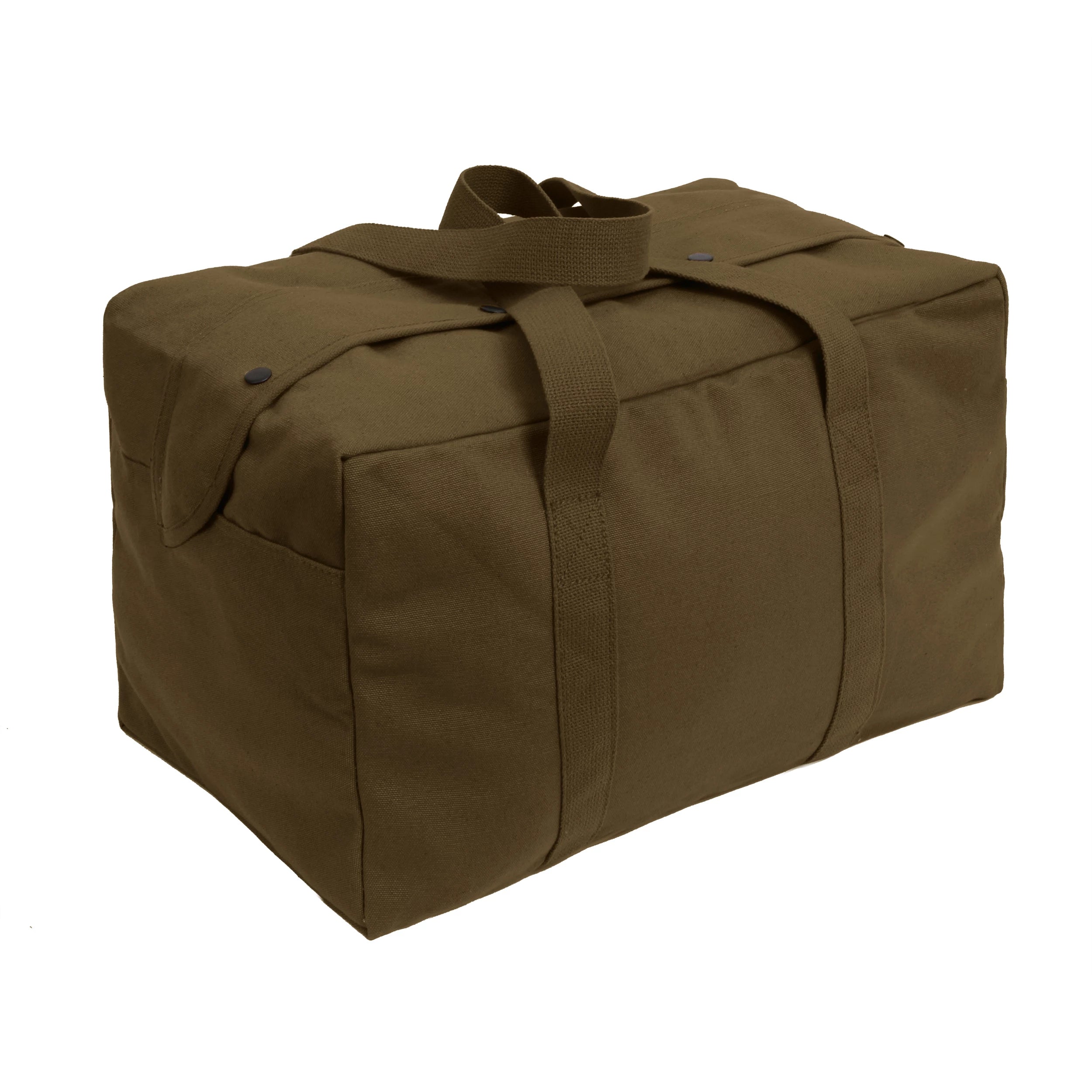 Canvas Small Parachute Cargo Bag