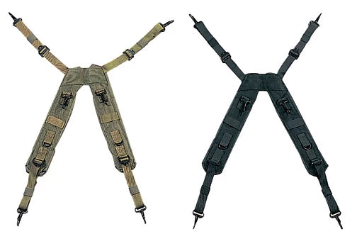 Rothco G.I. Type "H" Style LC-1 Suspenders