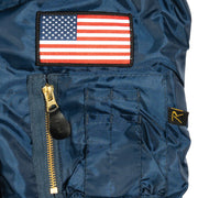 Rothco Kids NASA MA-1 Flight Jacket Children's Outerwear supplementary product photo