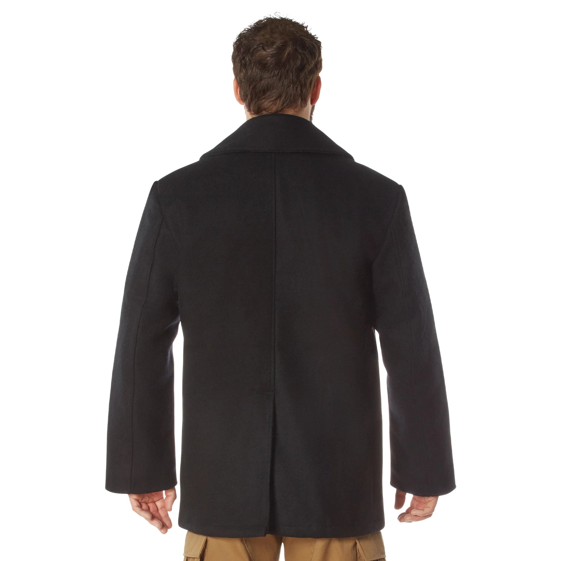 Rothco US Navy Type Pea Coat Peacoats alternate photo