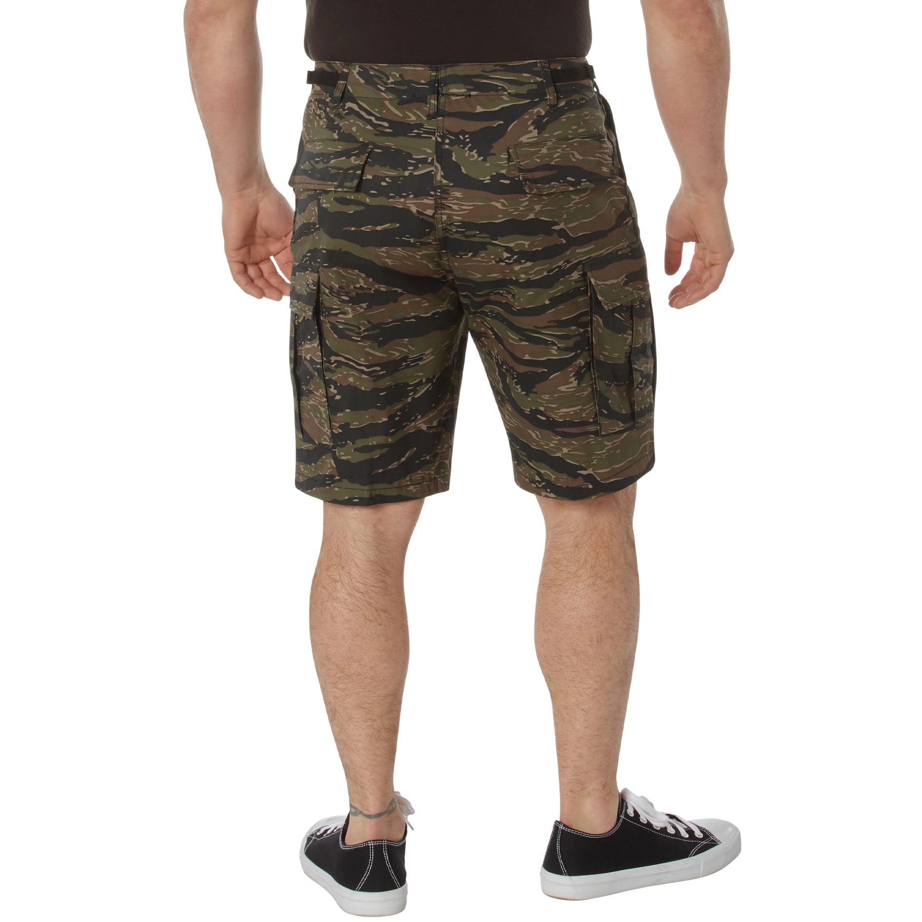 Digital Camo BDU Shorts