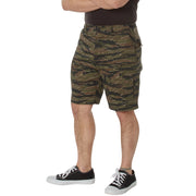 Digital Camo BDU Shorts