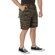 Digital Camo BDU Shorts