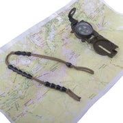 Rothco Pace Counter Olive Drab Camping & Survival Accessories reverse view