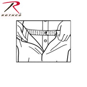 Rothco Hero Pride Shirt Tailor Rubber Belt 44 Inches Accessories detail photo