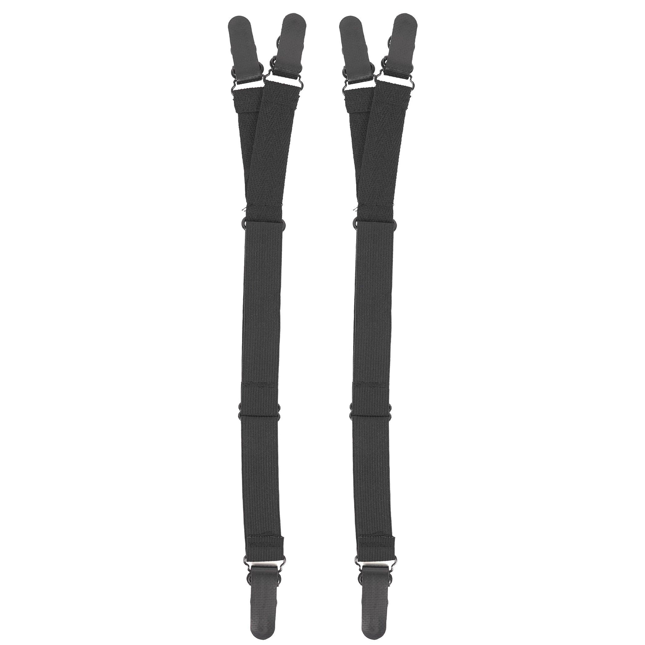 Rothco Y-Style Military Shirt Stays Suspenders & additional view