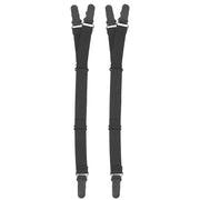 Rothco Y-Style Military Shirt Stays Suspenders & additional view