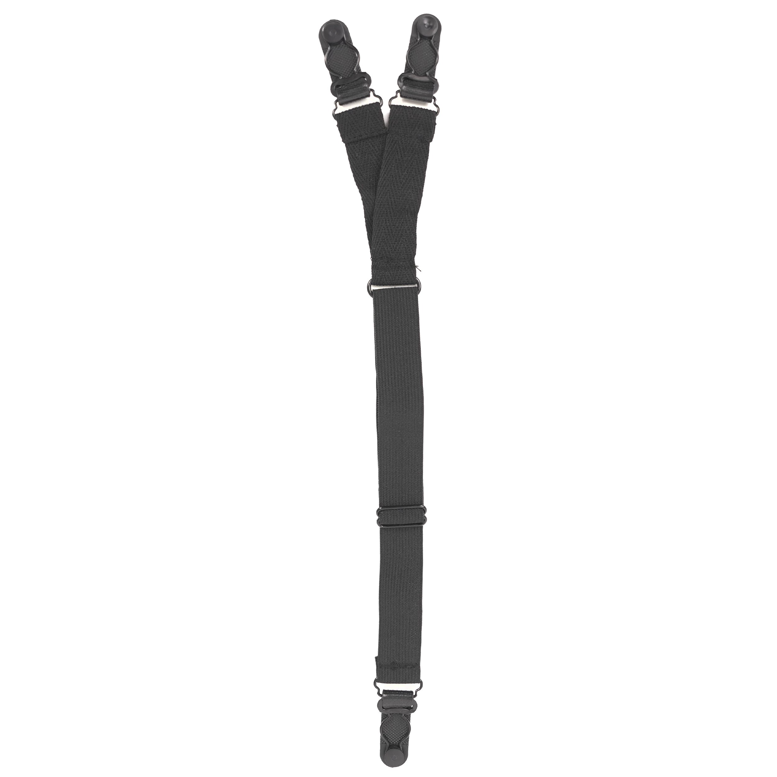 Rothco Y-Style Military Shirt Stays Suspenders & alternate photo