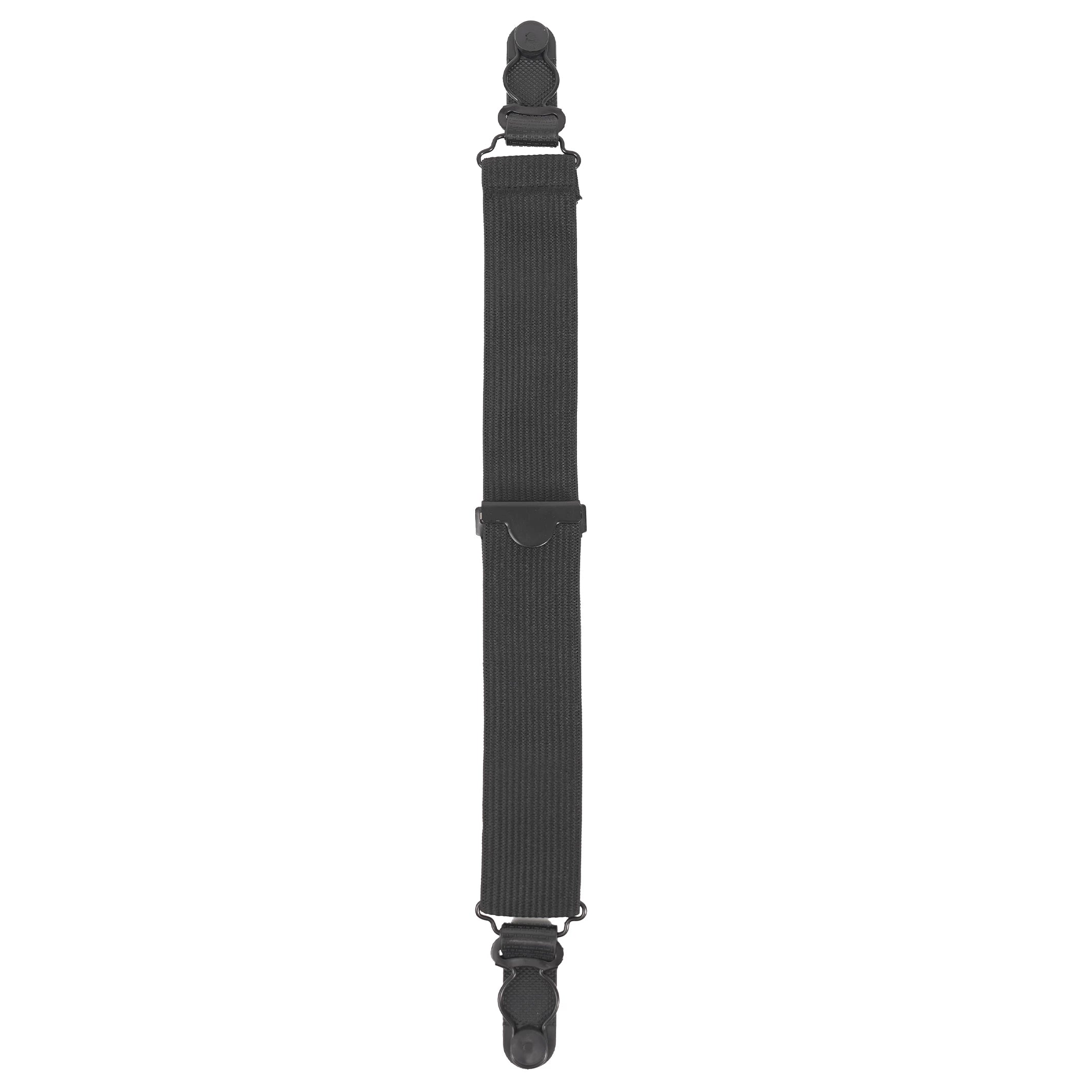 Rothco Shirt Stays Black Suspenders & detail photo