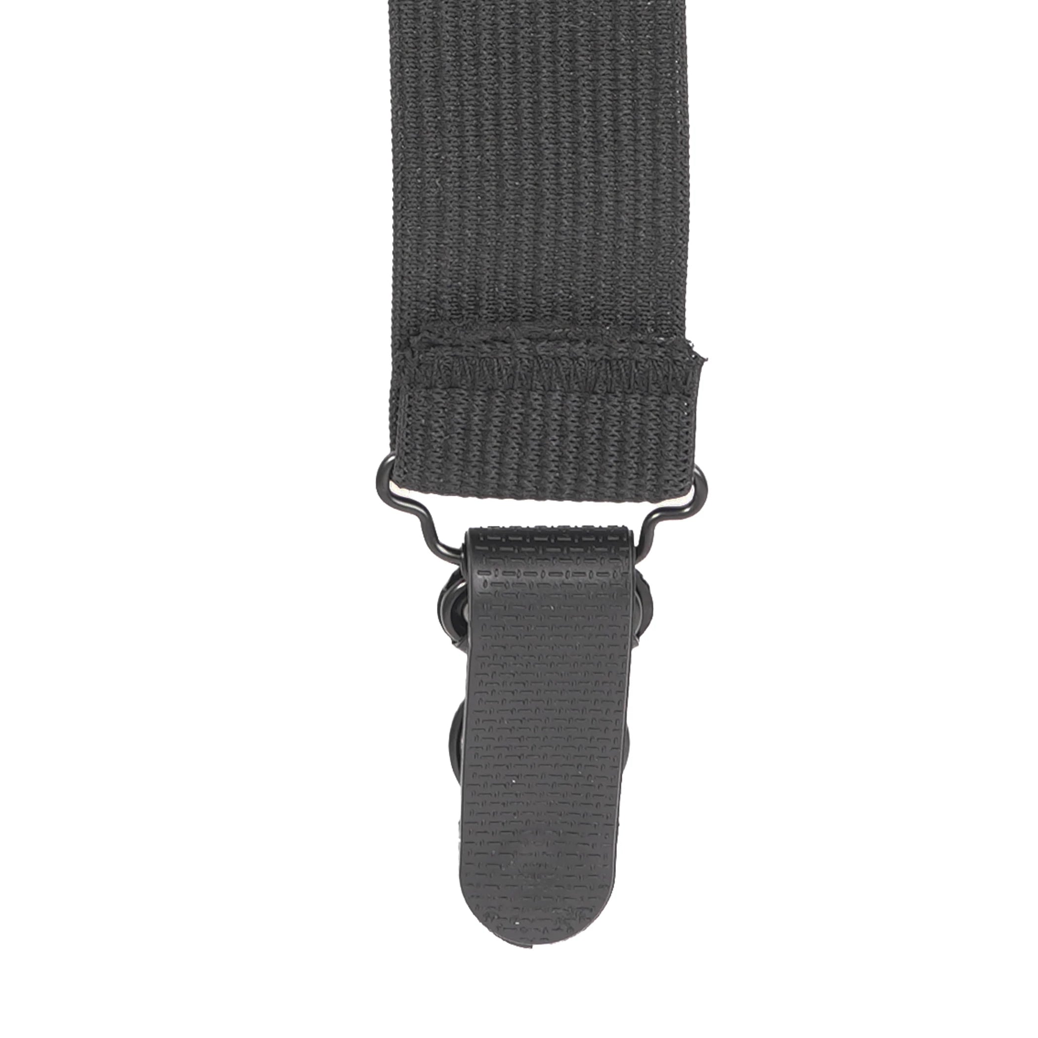 Rothco Shirt Stays Black Suspenders & close-up photo