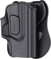 CYTAC R-Defender G3 Series Holster with Paddle Fits Springfield XDS - Cytac