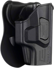 CYTAC R-Defender G3 Series Holster with Paddle Fits Springfield XDS - Cytac