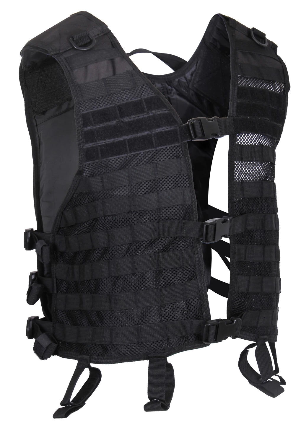 Rothco Lightweight MOLLE Utility Vest Vests additional view