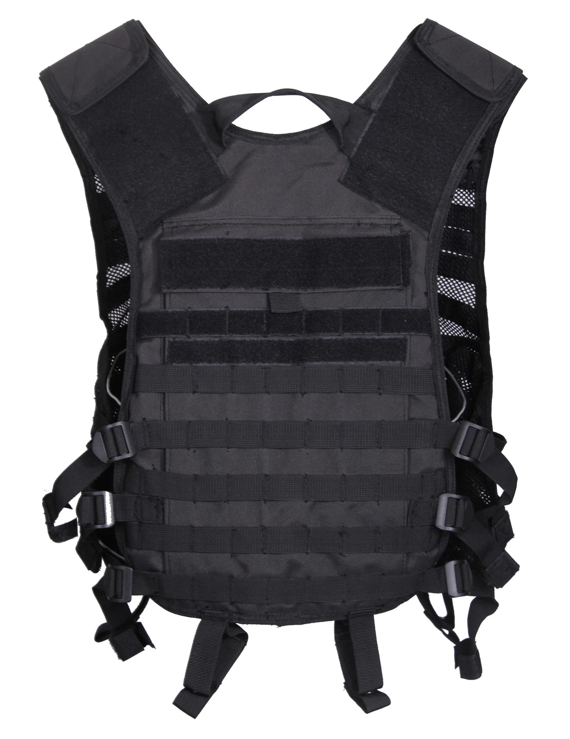Rothco Lightweight MOLLE Utility Vest Vests close-up photo