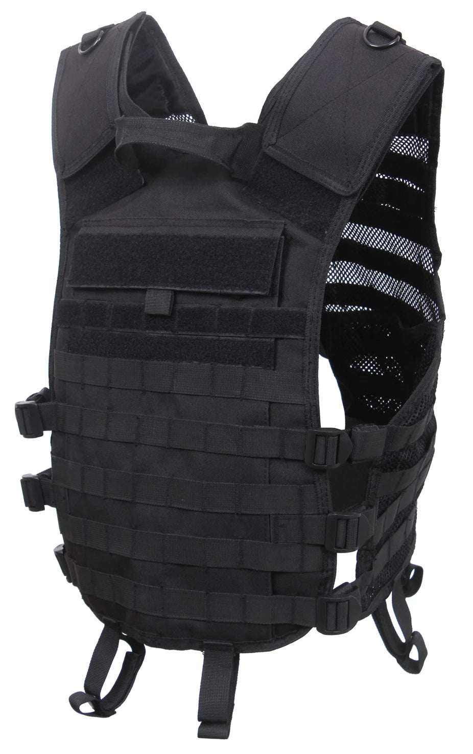 Rothco Lightweight MOLLE Utility Vest Vests alternate photo