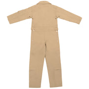 Rothco Kids Flightsuit Camo Outerwear side detail photo