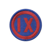 Rothco 9th Corps Patch Military Patches additional view